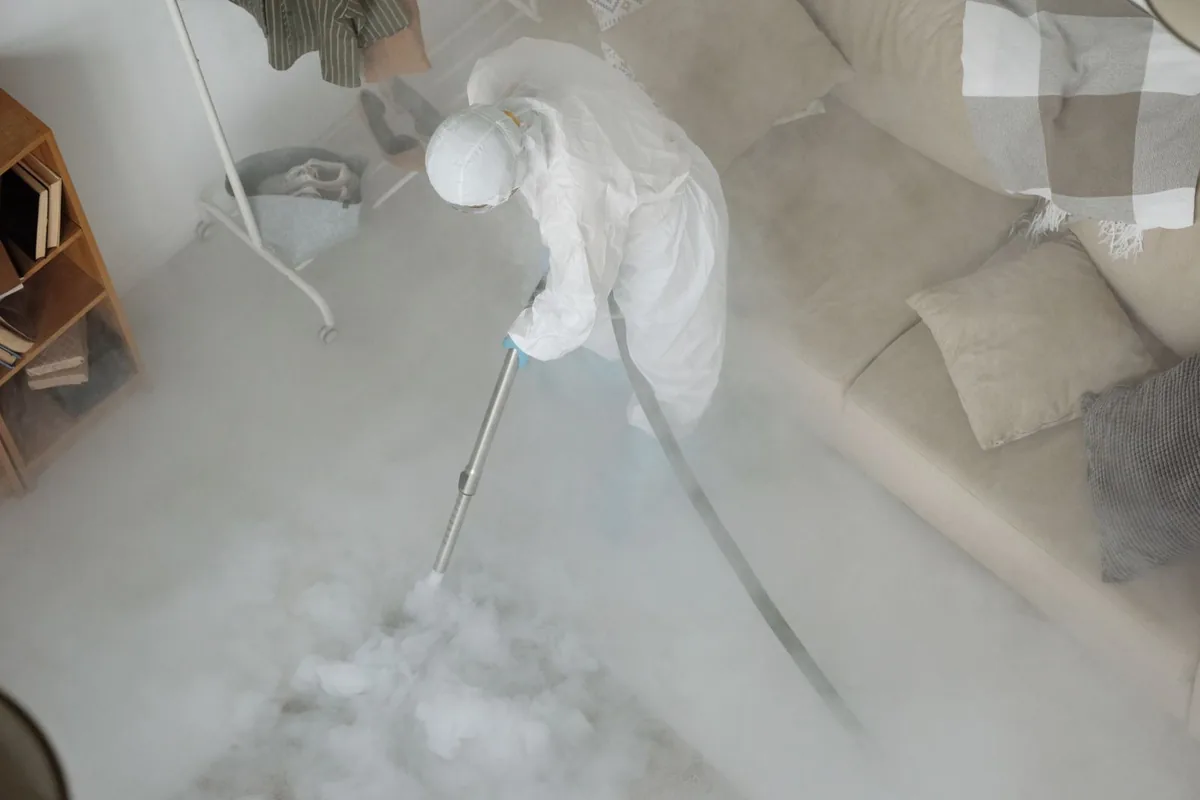 Biohazard Cleanup in Lafayette, TN